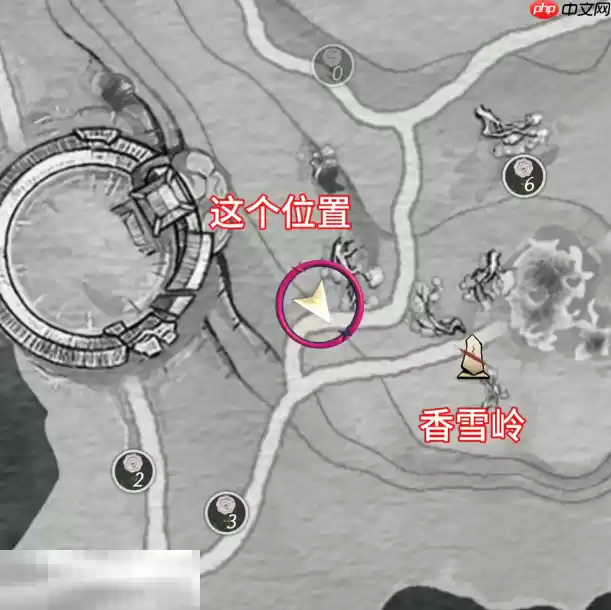 燕云十六声怎么打雪仗 打雪仗位置分享