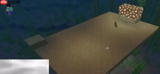 我的世界潜水艇怎么做 潜水艇制作方法介绍