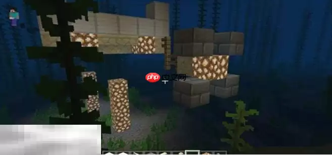 我的世界潜水艇怎么做 潜水艇制作方法介绍