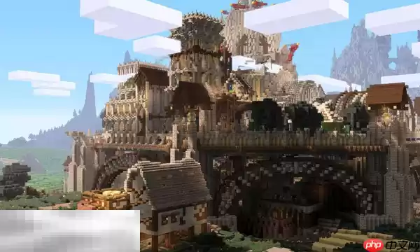 我的世界飞剑指令怎么用 飞剑指令使用教程