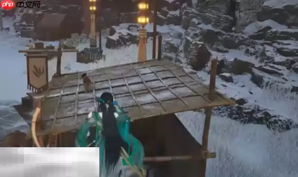 燕云十六声玉泉镇猫戏在哪 凉州猫戏全收集攻略