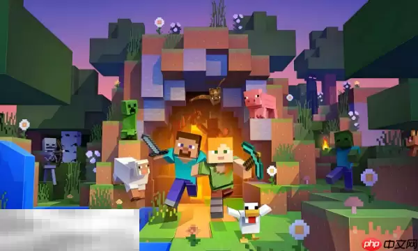 我的世界冰霜行者附魔书怎么拿 冰霜行者附魔书获取方法介绍