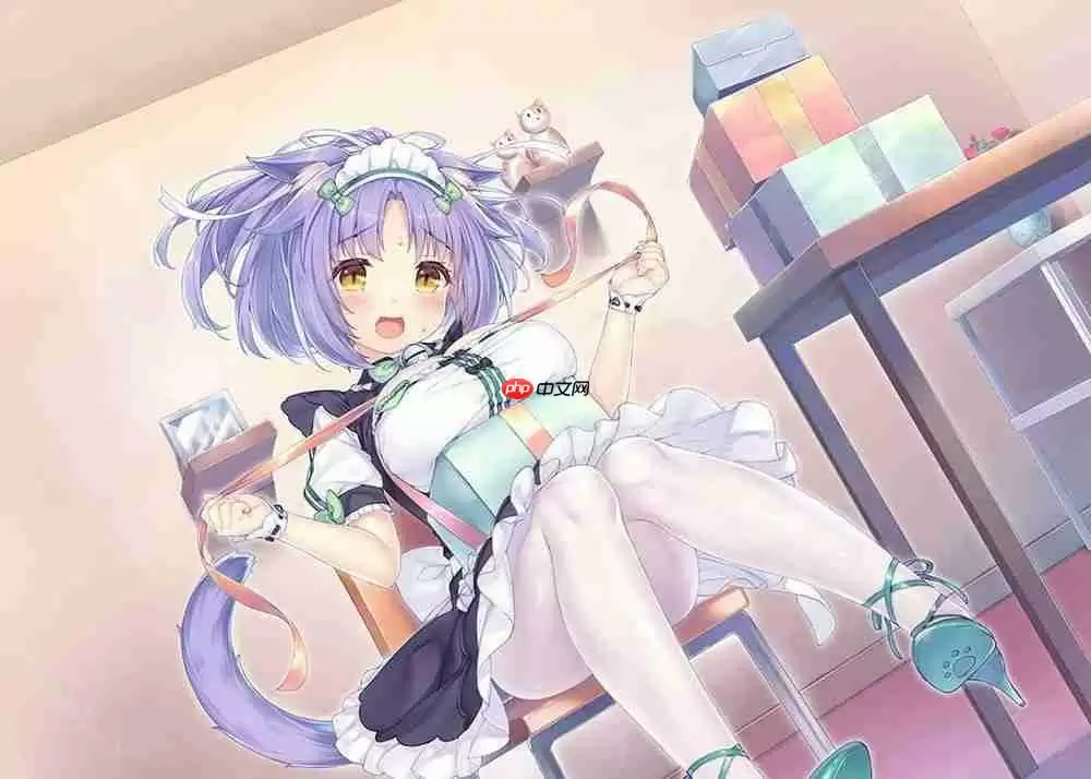 《猫娘乐园：世界连结》开放游戏预约 游戏主题曲「Cute Domination」公开