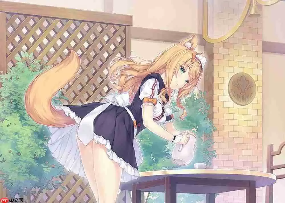 《猫娘乐园：世界连结》开放游戏预约 游戏主题曲「Cute Domination」公开