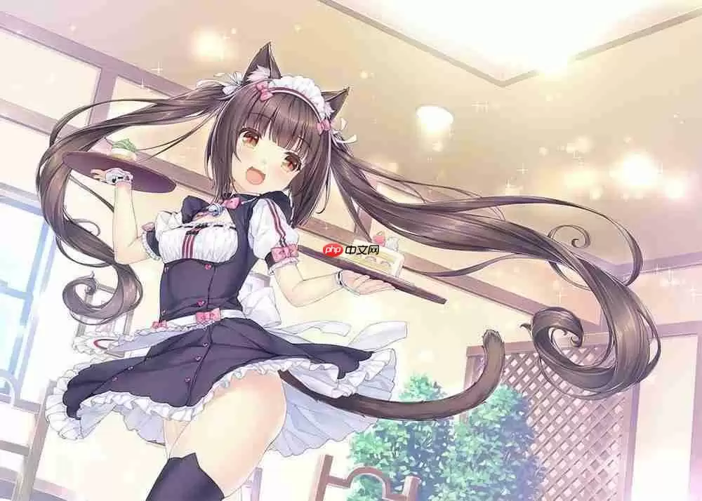 《猫娘乐园：世界连结》开放游戏预约 游戏主题曲「Cute Domination」公开