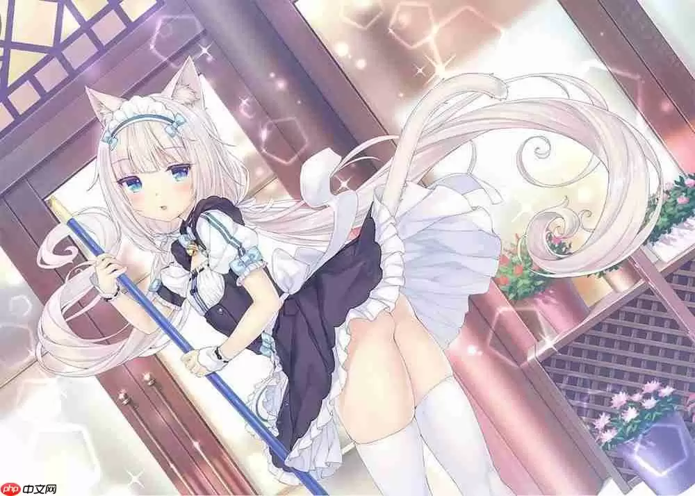 《猫娘乐园：世界连结》开放游戏预约 游戏主题曲「Cute Domination」公开