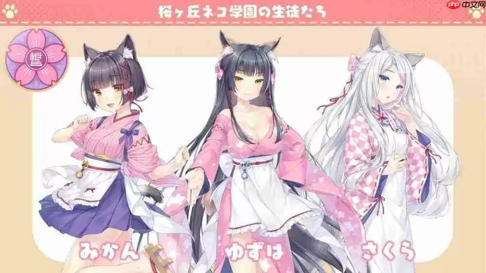 《猫娘乐园：世界连结》开放游戏预约 游戏主题曲「Cute Domination」公开