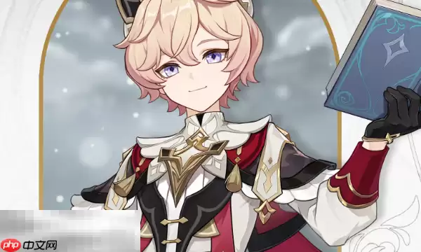 原神塔利雅什么时候上线 塔利雅上线时间介绍