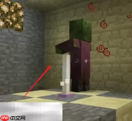 我的世界僵尸村民怎么治疗 僵尸恢复成村民方法介绍