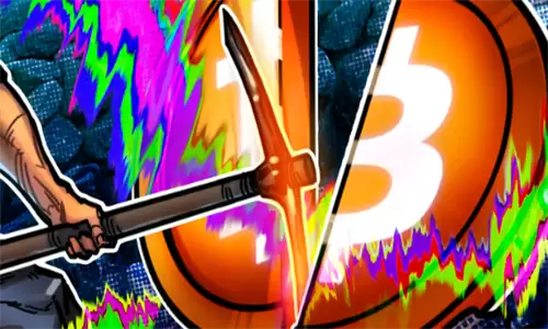 比特币减半事件图示