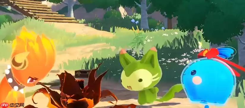 洛克王国水蓝蓝技能搭配全攻略:化身水系战神