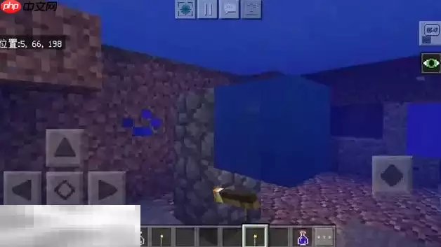 我的世界在水下怎么换气 潜水换气各类方法介绍