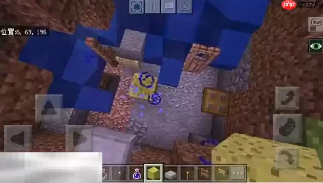 我的世界在水下怎么换气 潜水换气各类方法介绍