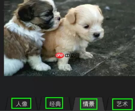 百度魔图里特效怎么使用？百度魔图里特效使用方法讲解