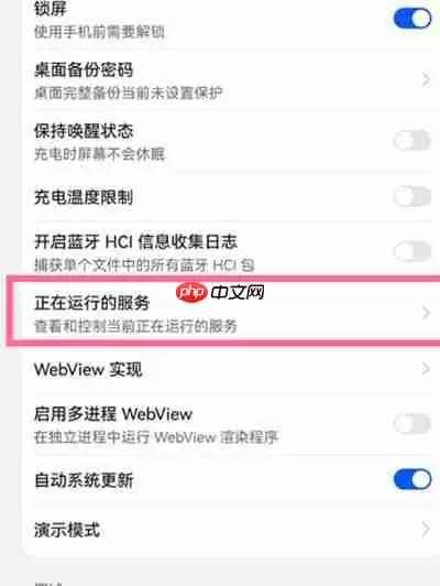 鸿蒙系统怎么查看运行内存