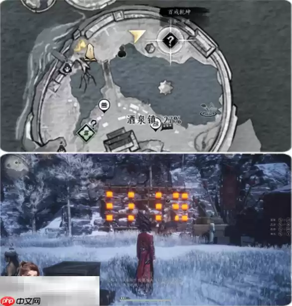 燕云十六声百戏乾坤怎么做 百戏乾坤奇遇攻略