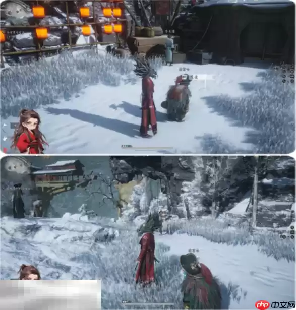 燕云十六声百戏乾坤怎么做 百戏乾坤奇遇攻略