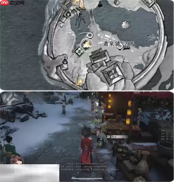 燕云十六声百戏乾坤怎么做 百戏乾坤奇遇攻略