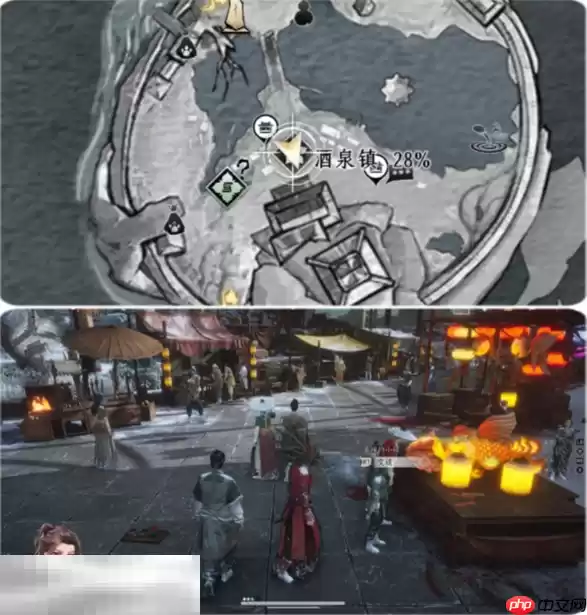 燕云十六声百戏乾坤怎么做 百戏乾坤奇遇攻略