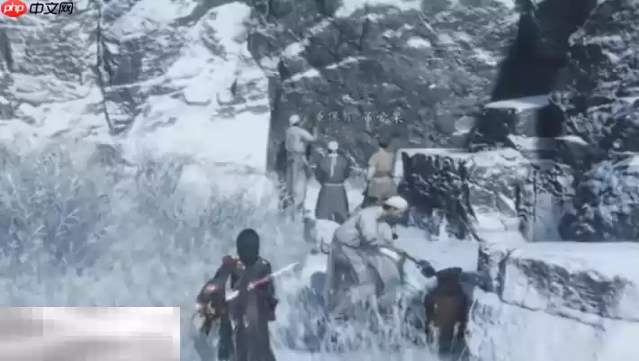 燕云十六声武威山见闻在哪 武威山见闻全收集攻略