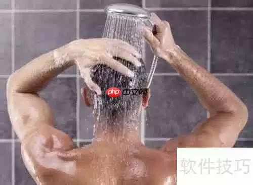 冬天洗浴有讲究，这些事项需注意