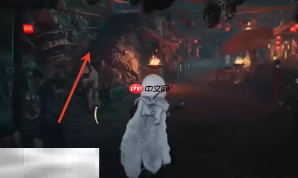 燕云十六声销金窟在哪 销金窟位置