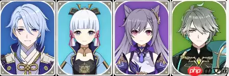 原神海渊终曲90级属性介绍