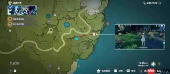 原神世界任务时与风任务怎么做-原神世界任务时与风任务攻略