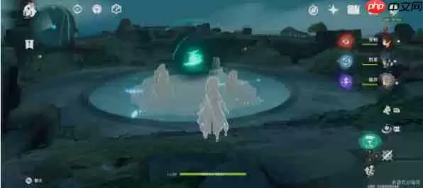 原神世界任务时与风任务怎么做-原神世界任务时与风任务攻略