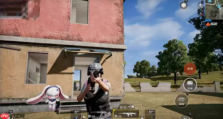 和平精英爆裂萌兔怎么样-和平精英爆裂萌兔技能介绍