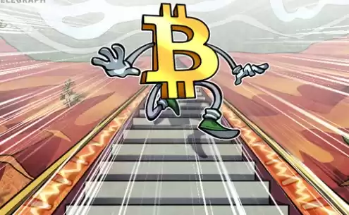 美联储3月降息的希望破灭后比特币价格跌跌撞撞-第1张图片-本站