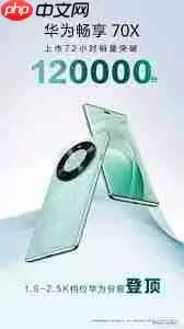 华为畅享50pro怎么开启长辈模式