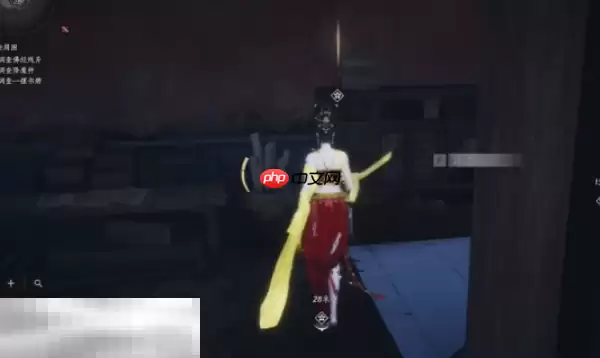 燕云十六声瘦骨罗汉怎么做 瘦骨罗汉奇遇攻略