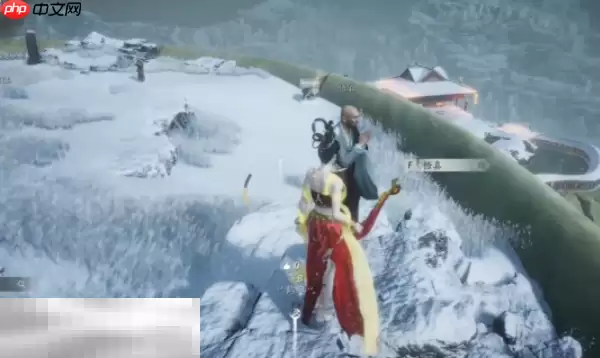 燕云十六声瘦骨罗汉怎么做 瘦骨罗汉奇遇攻略