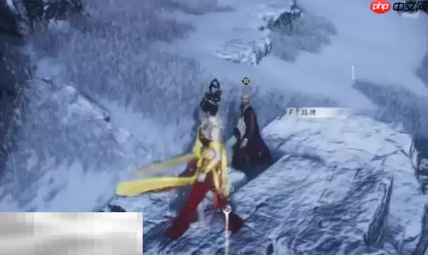 燕云十六声瘦骨罗汉怎么做 瘦骨罗汉奇遇攻略