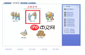 管家婆软件进货单怎么开具