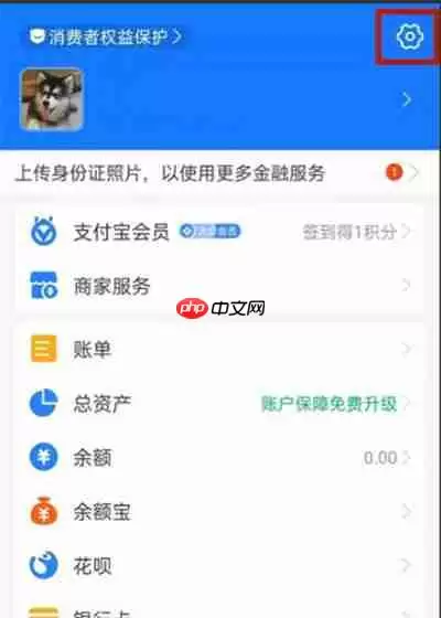 支付宝怎么取消淘宝免密支付
