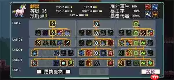 怪物乐土冰冻电击队玩法攻略分享