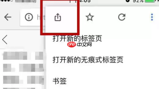 Chrome浏览器里稍后阅读功能怎么使用？稍后阅读功能使用方法介绍