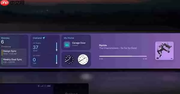 ios16车载交互系统怎么使用