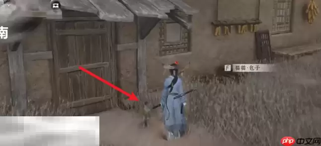 燕云十六声金沙川猫戏在哪 河西猫戏全收集攻略