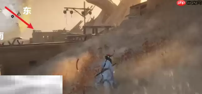 燕云十六声金沙川猫戏在哪 河西猫戏全收集攻略