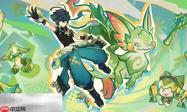 原神机谋变策战记第二关怎么过 熊熊烈放的蔓草低配通关攻略