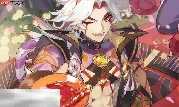 原神六月有什么角色生日 六月角色生日一览