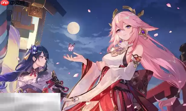 原神六月有什么角色生日 六月角色生日一览