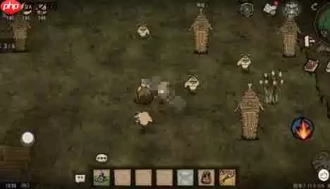 饥困荒野基地建在哪里好-饥困荒野基地建设位置一览