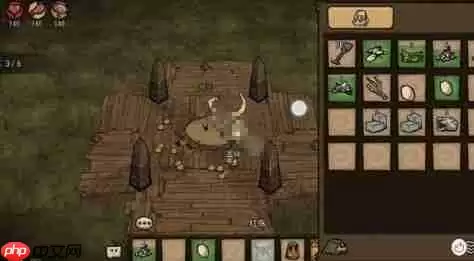 饥困荒野基地建在哪里好-饥困荒野基地建设位置一览