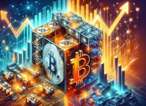 比特币矿企今年投资矿机超12亿美元!矿机制造商成最大赢家-第1张图片-本站