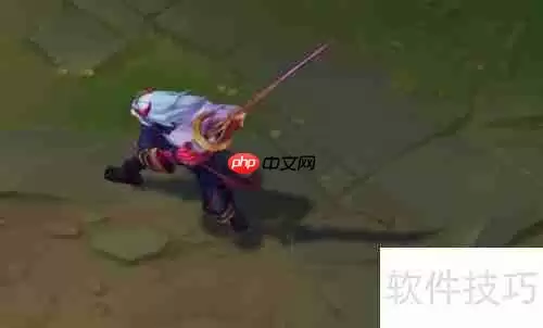 LOL:腥红之月易大师皮肤建模曝光，手感会怎么样？