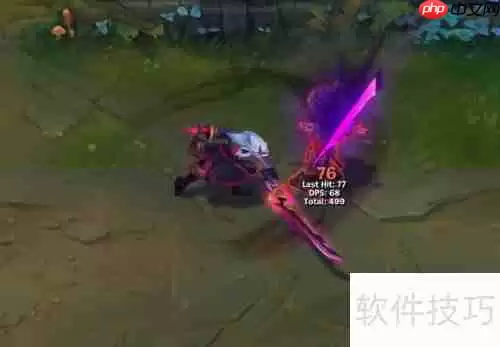 LOL:腥红之月易大师皮肤建模曝光，手感会怎么样？